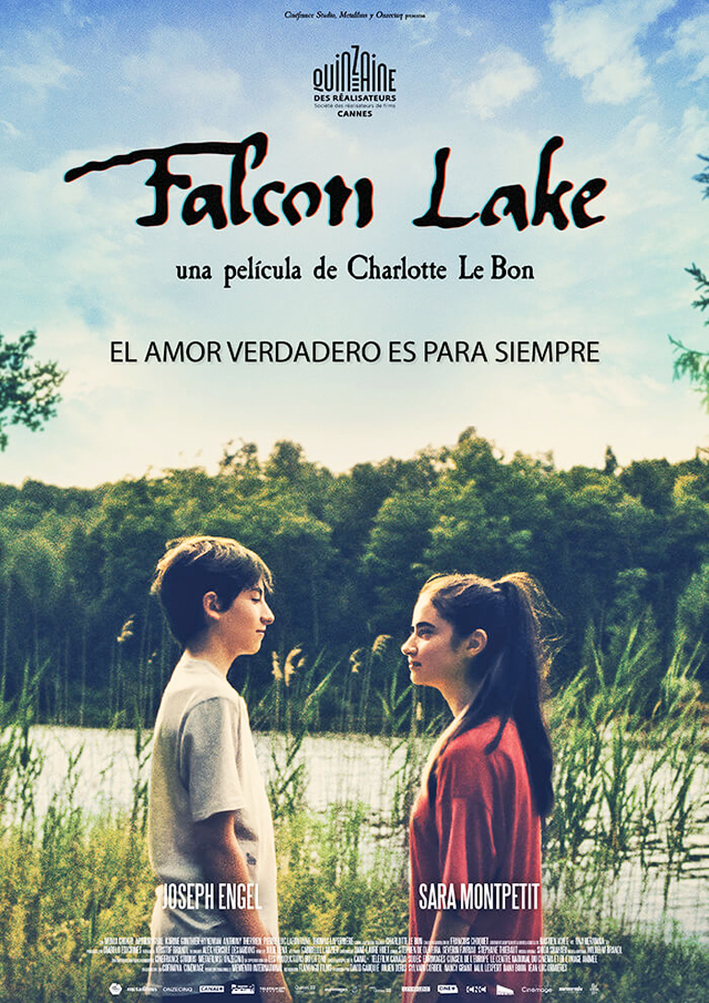 Falcon lake