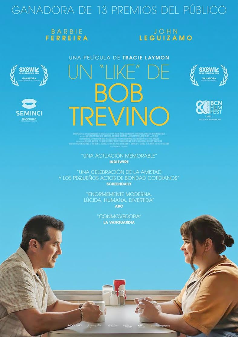 Un ‘like’ de Bob Trevino