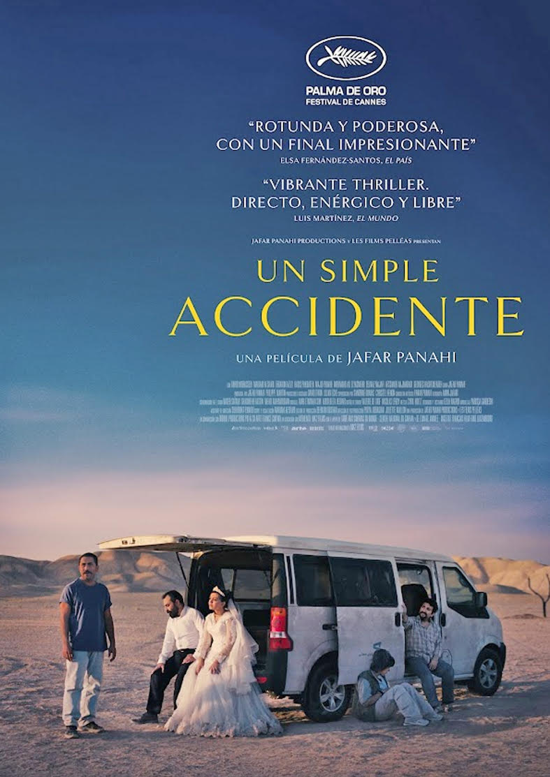 Un simple accidente