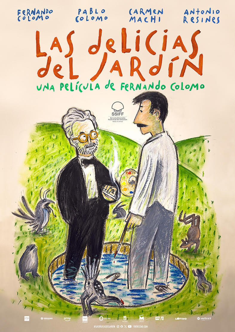 Las delicias del jardín