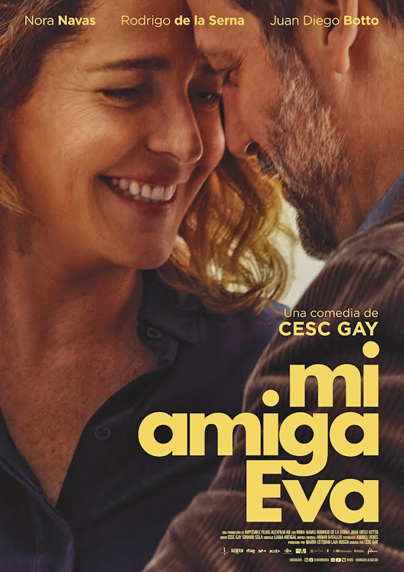 Mi amiga Eva