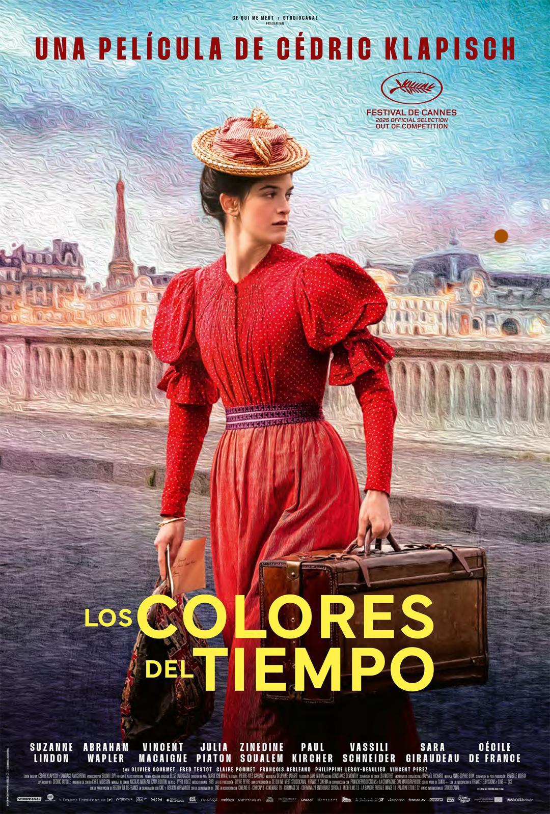 Los colores del tiempo