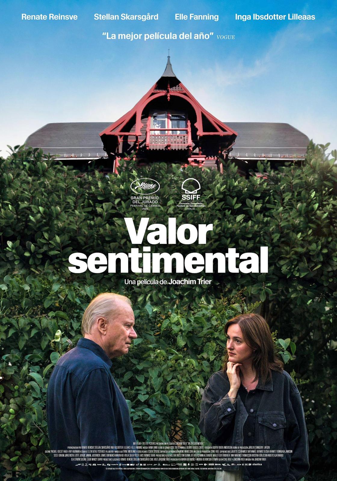 Valor sentimental