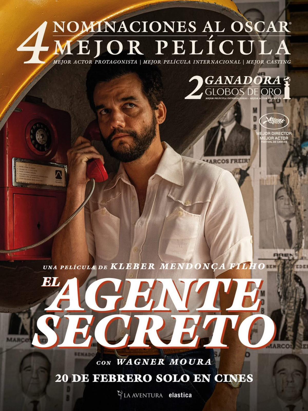 El agente secreto