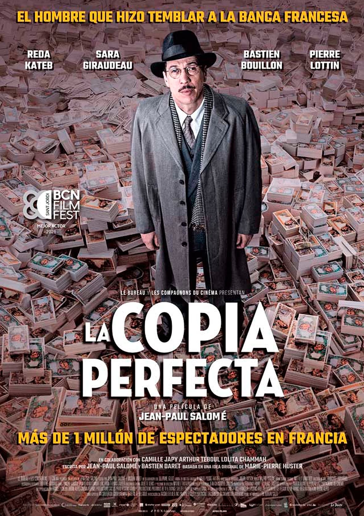 La copia perfecta