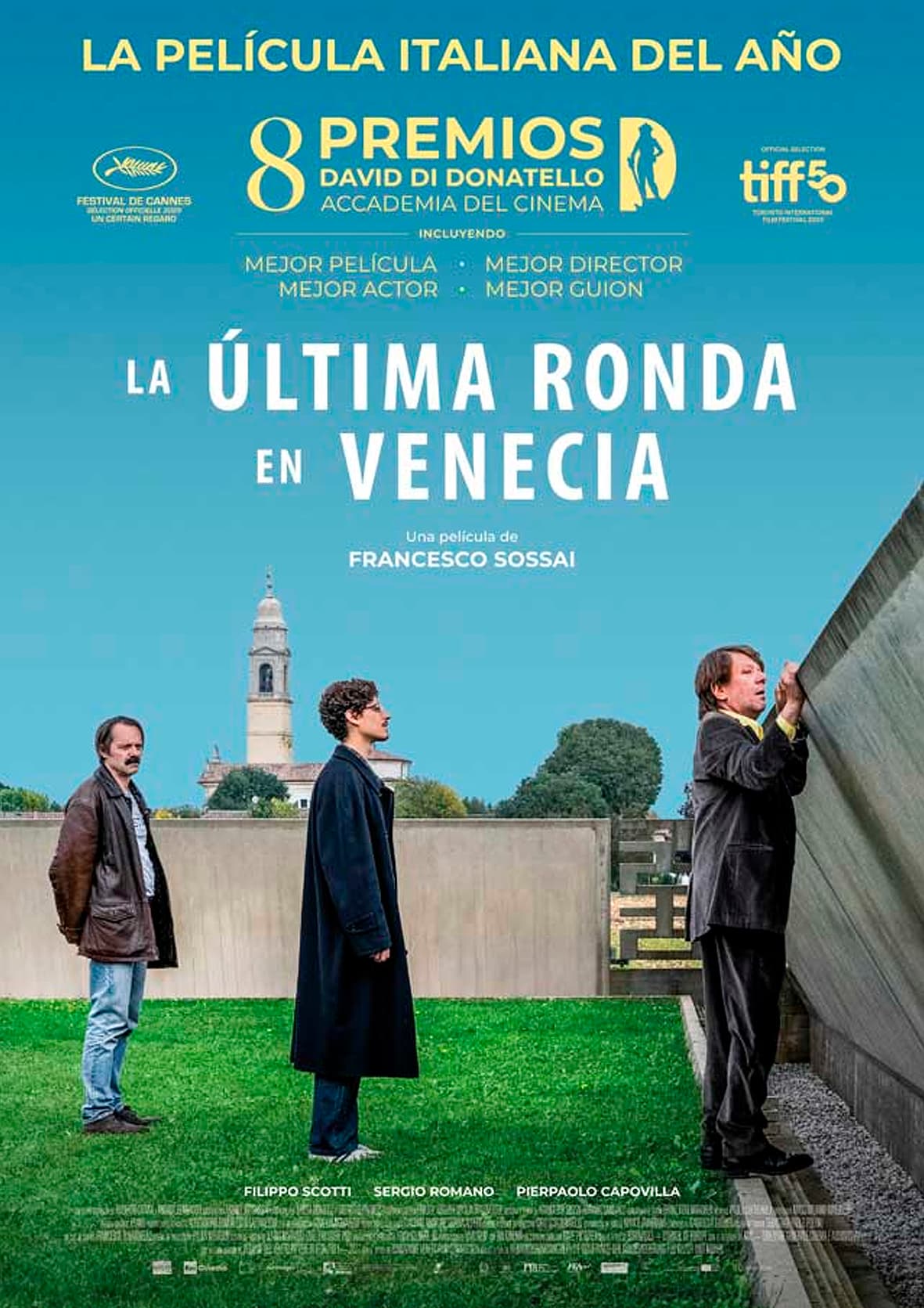 La última ronda en Venecia